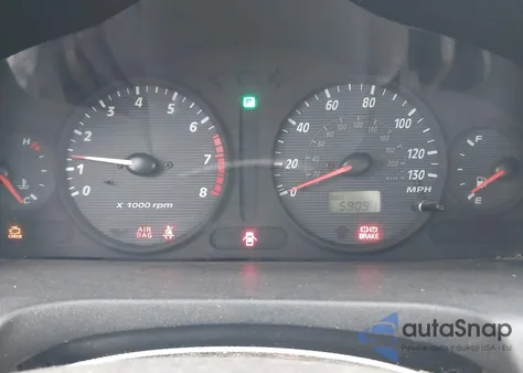 2002 Hyundai Santa Fe z USA, uszkodzony, nr VIN KM8SB12B22U240827